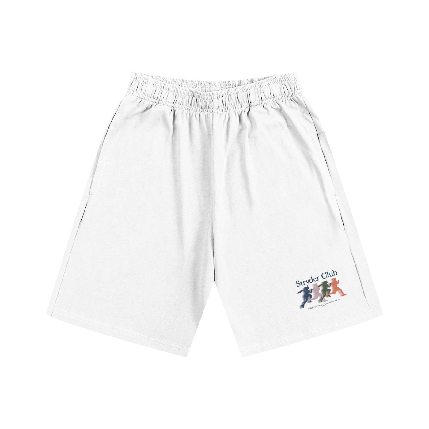 Stryder Club Cotton Shorts