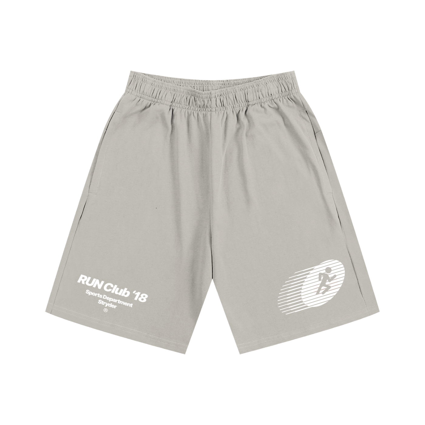 Run Club '18 Shorts
