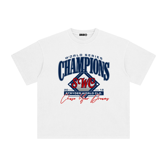 SWC_Champions Enzyme Washed Tee