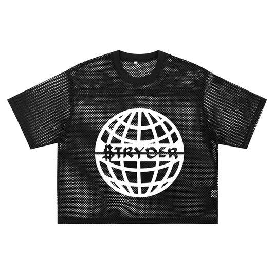 Stryderworld Mesh Tee