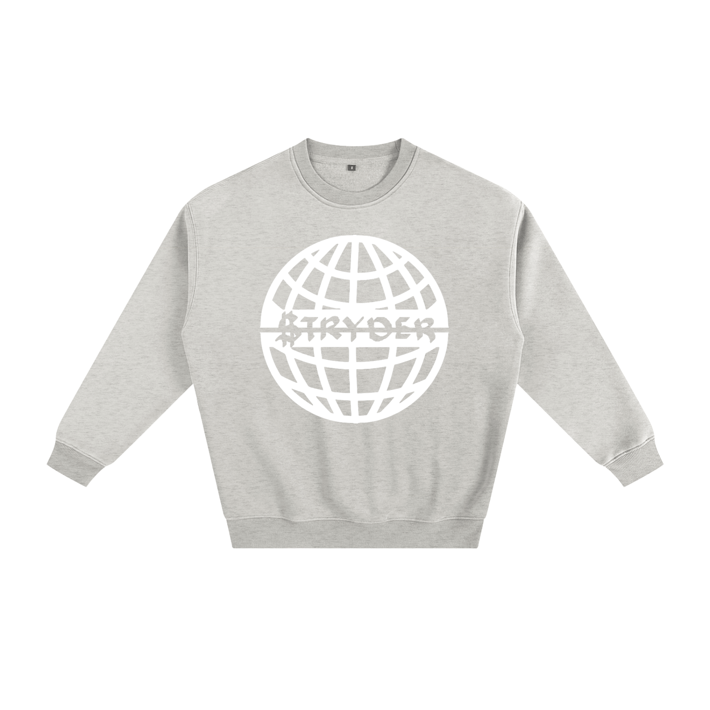 Fleeced Sweatshirt