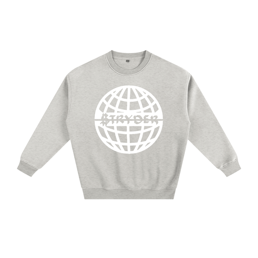 Fleeced Sweatshirt