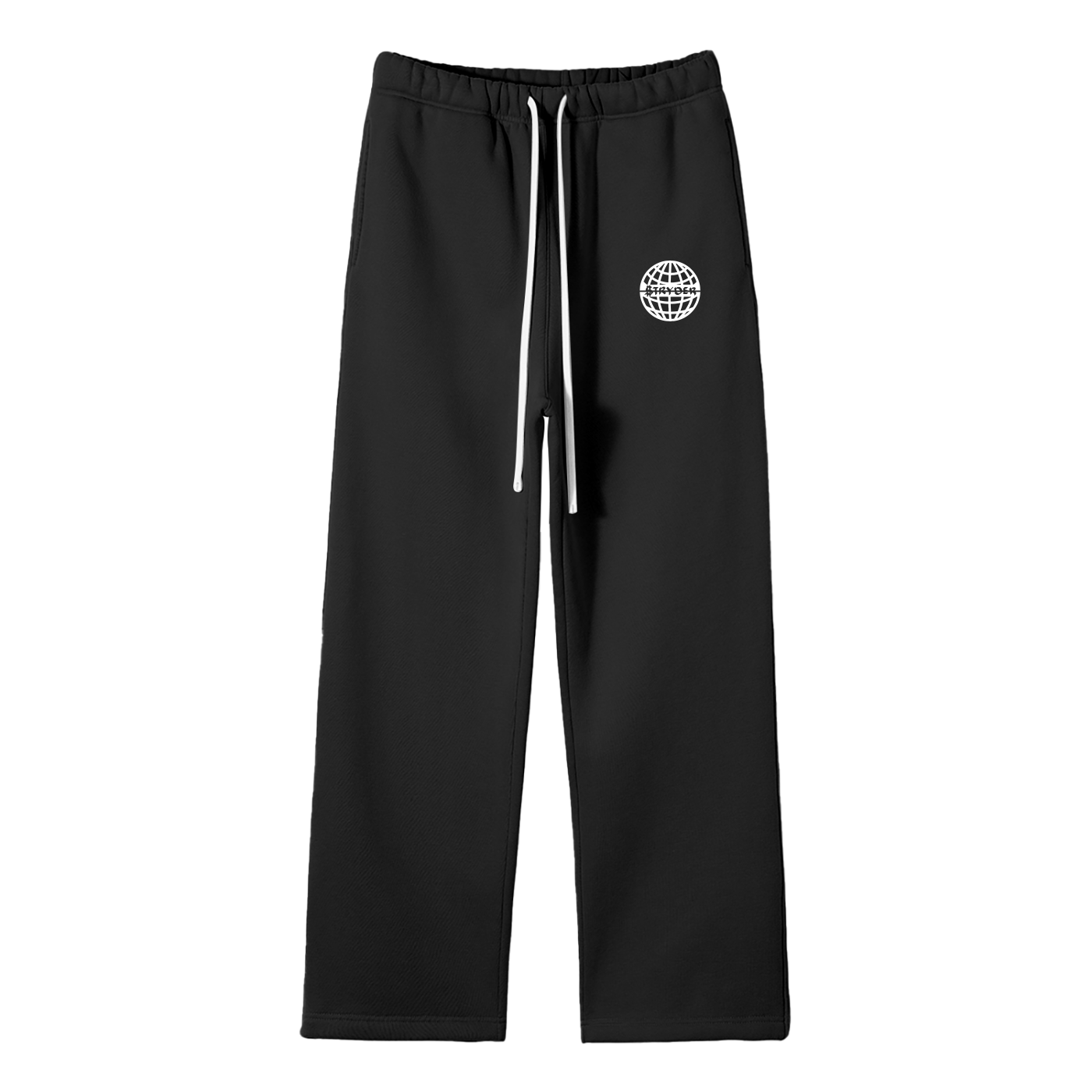 Straight Leg Fleece Pants