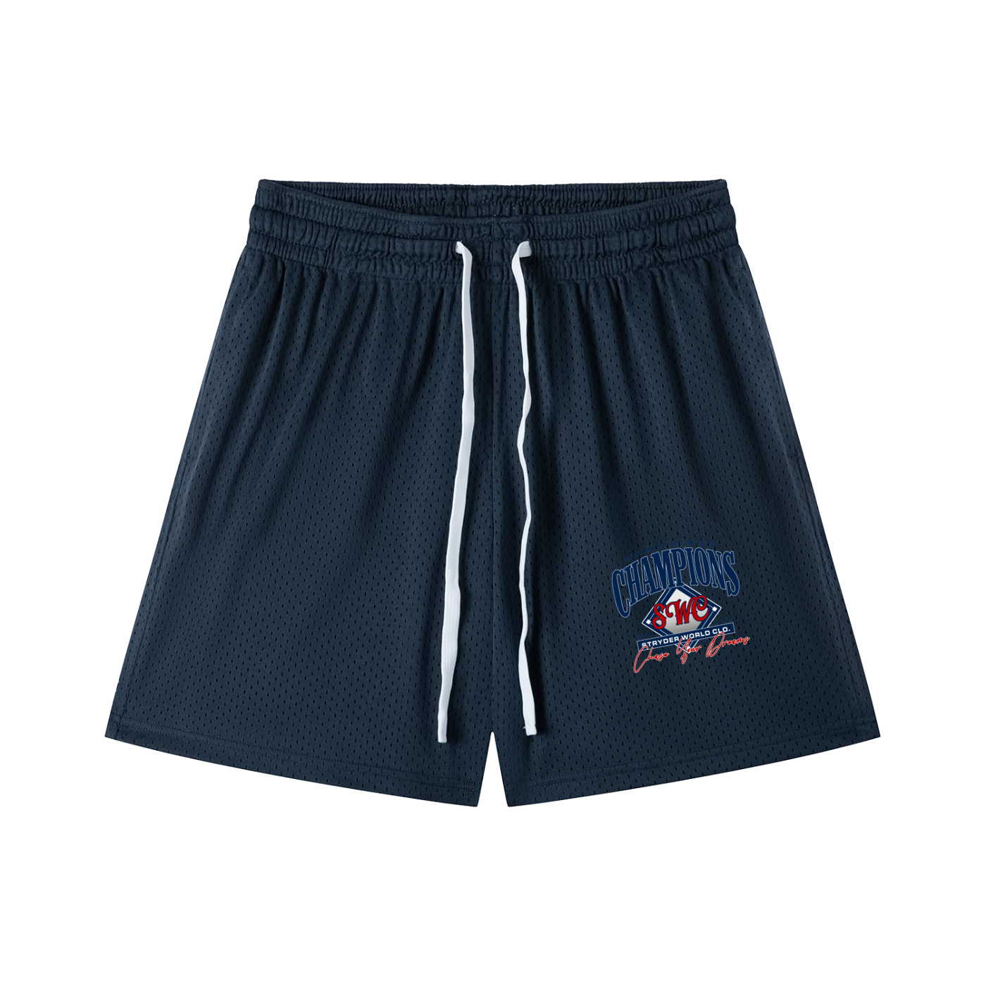 SWC_Champions Mesh Shorts