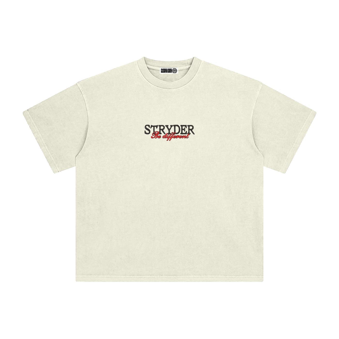 SWC_Be Different Tee