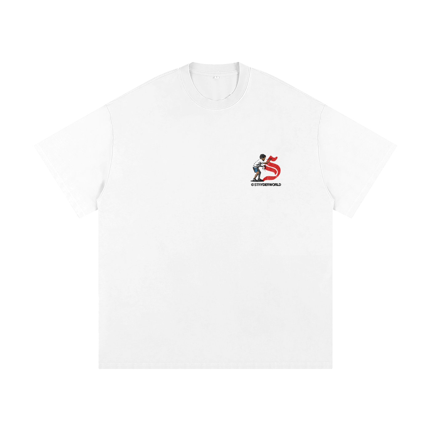 “God Did” Heavyweight Tee