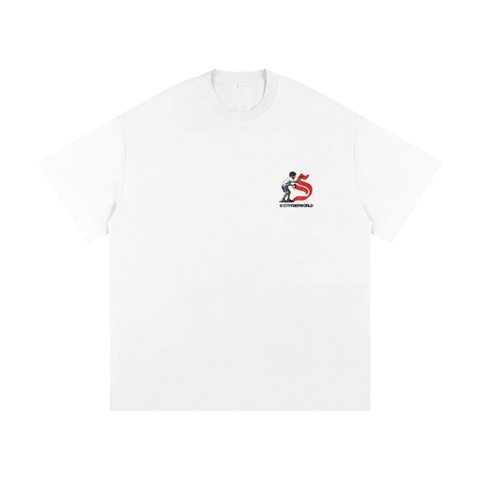 “God Did” Heavyweight Tee