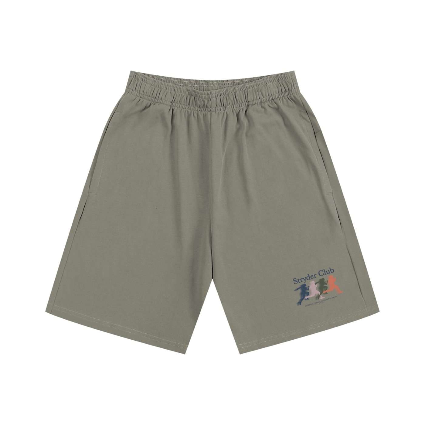 Stryder Club Cotton Shorts