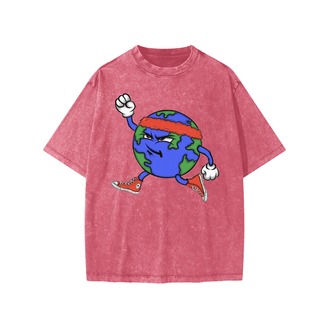 Globie Run Kids Tee
