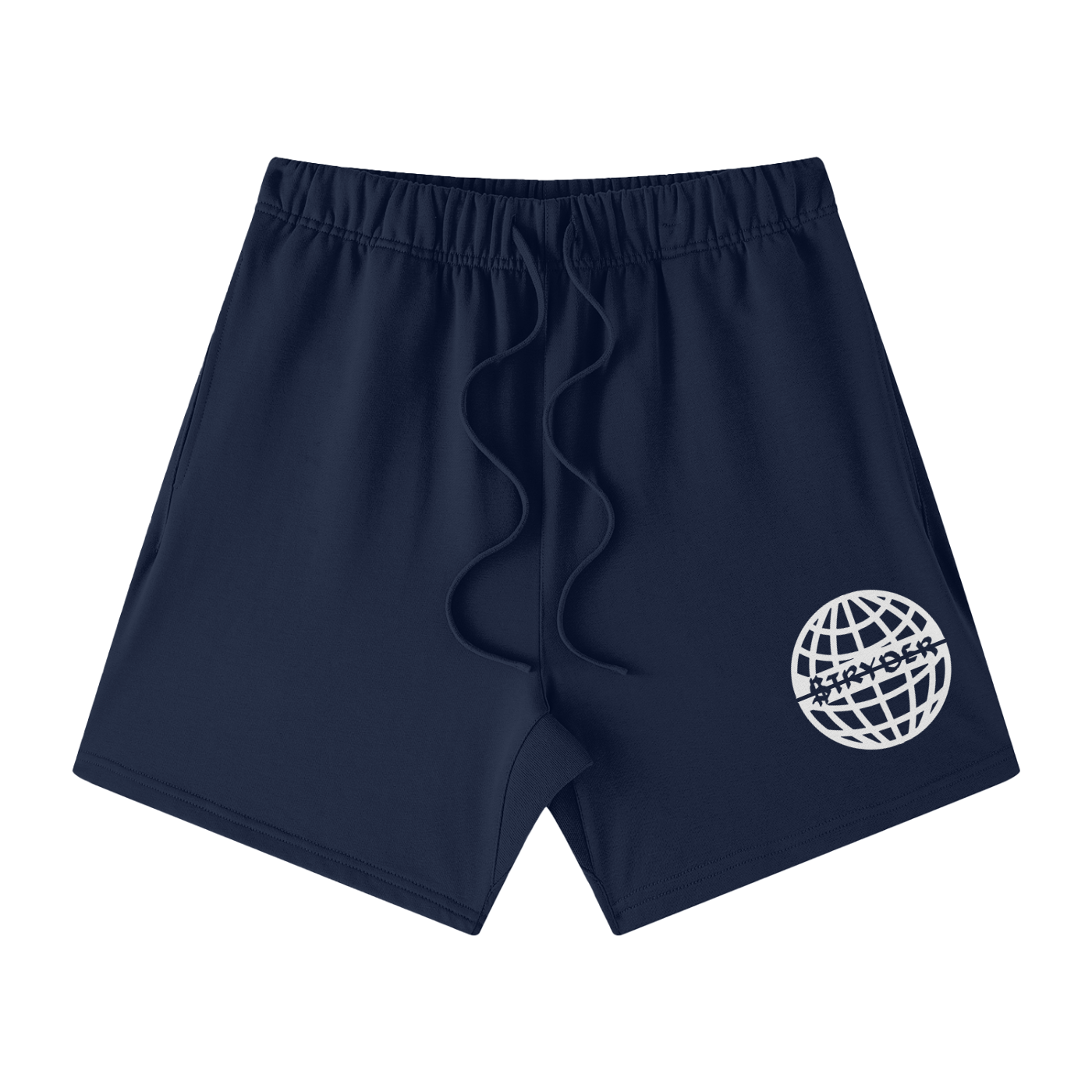 Unisex Loose Fit Shorts