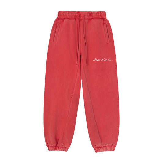 SWC_Essential Fleeced Jogger Sweatpants