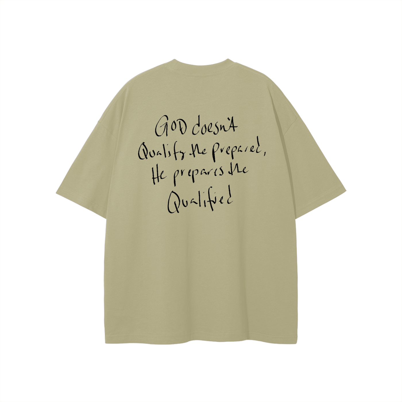 The Qualified Tee