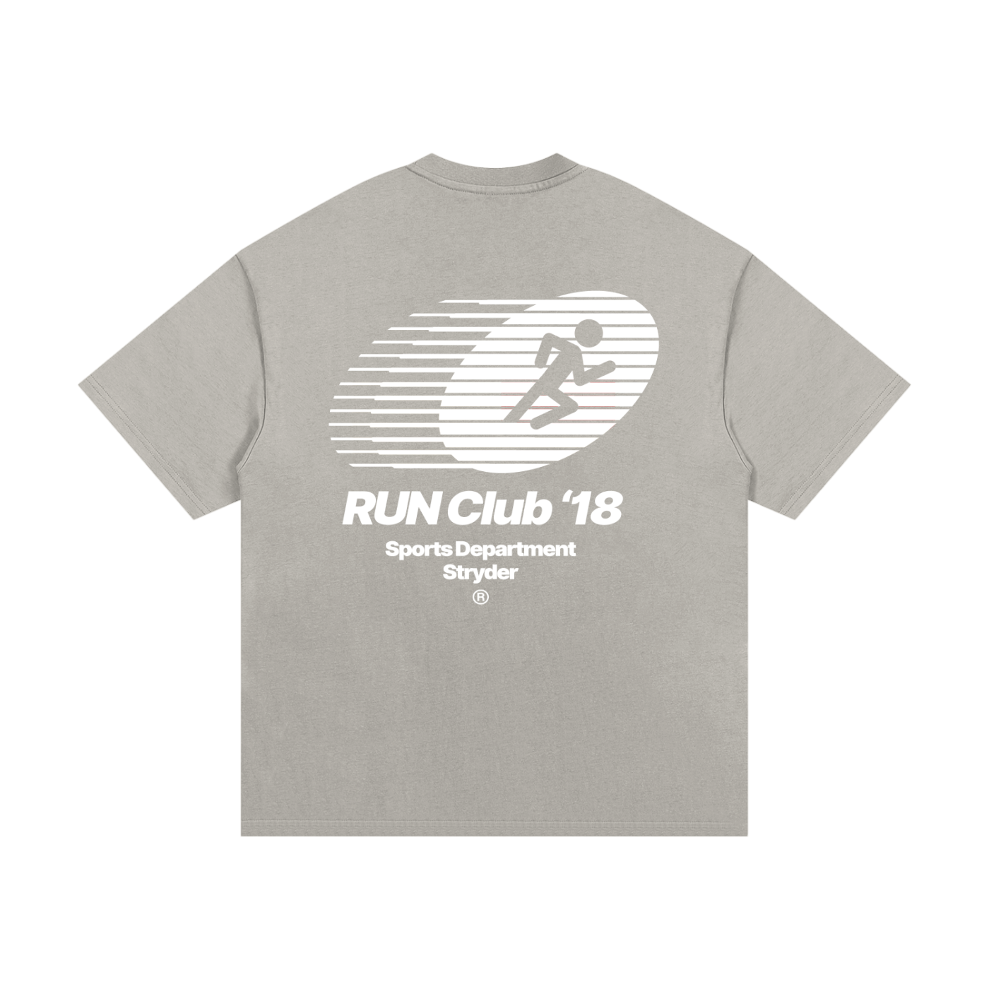 Run Club '18 Tee