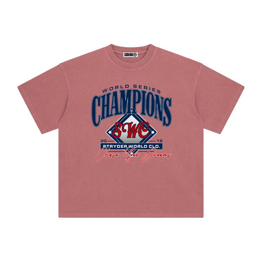SWC_Champions Enzyme Washed Tee