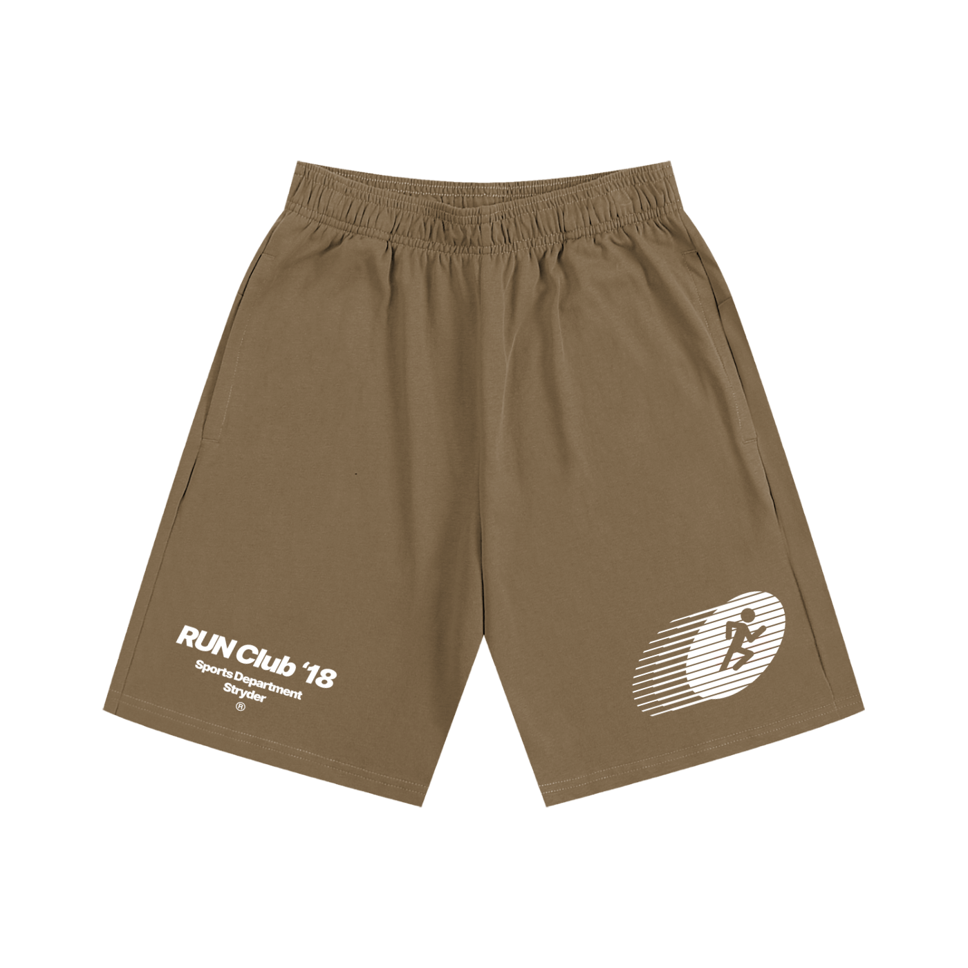 Run Club '18 Shorts