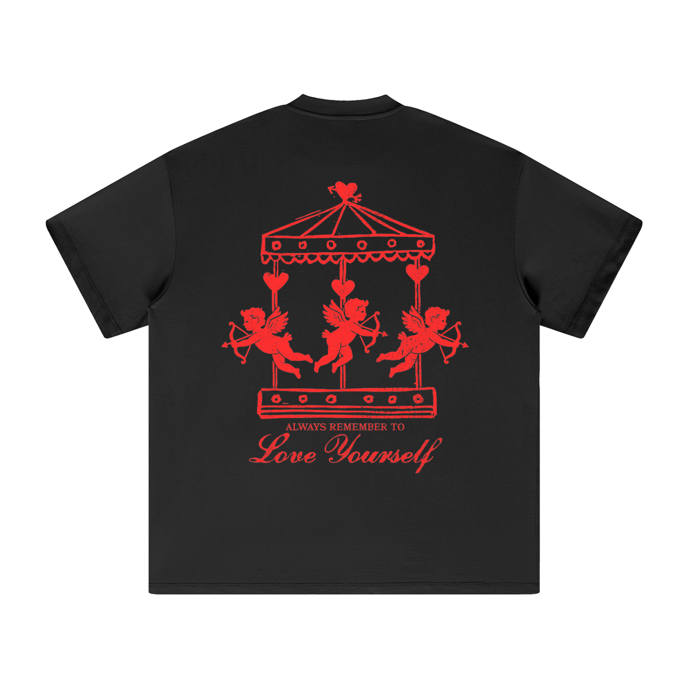 SWC_ARTLY Heavyweight T-Shirt