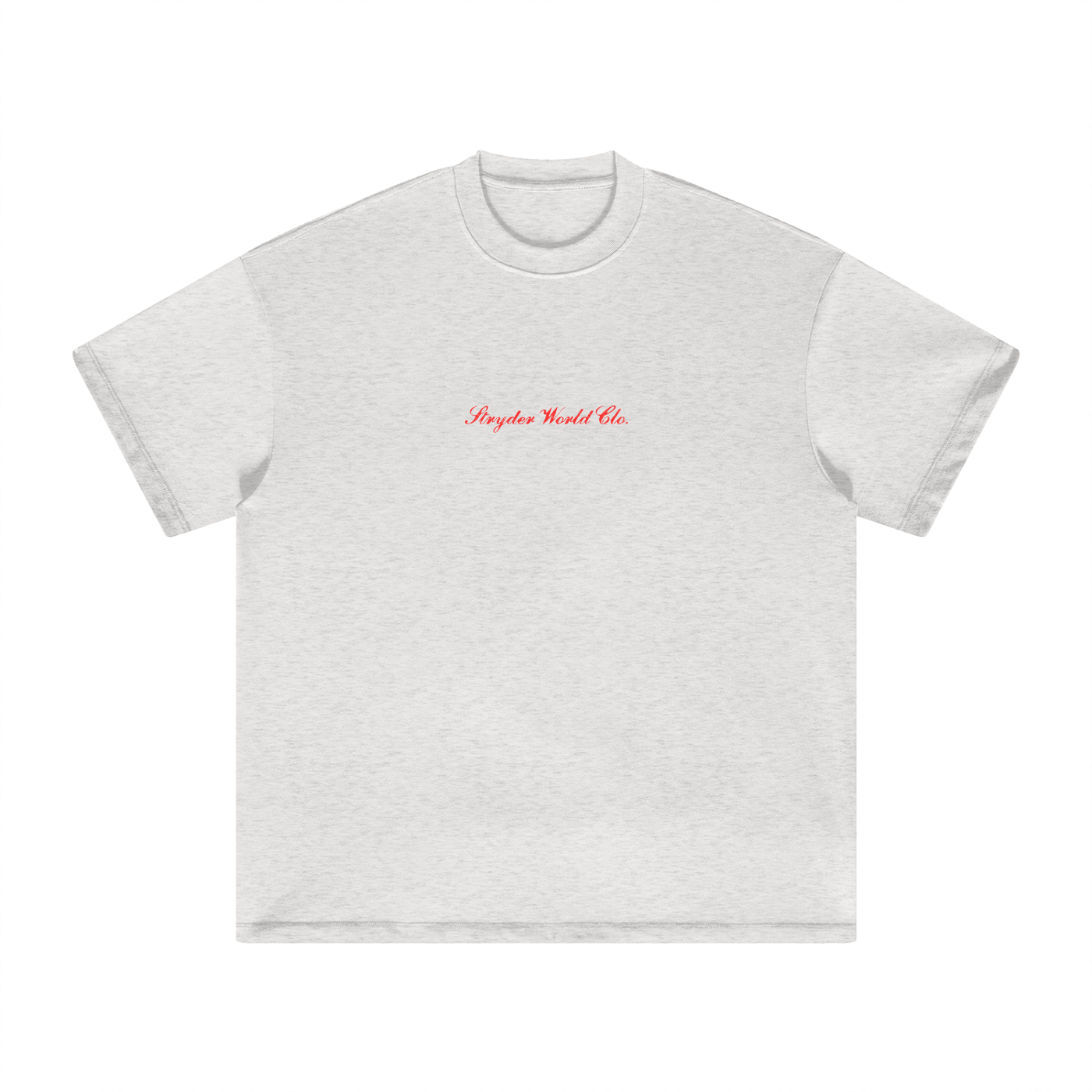 SWC_ARTLY Heavyweight T-Shirt
