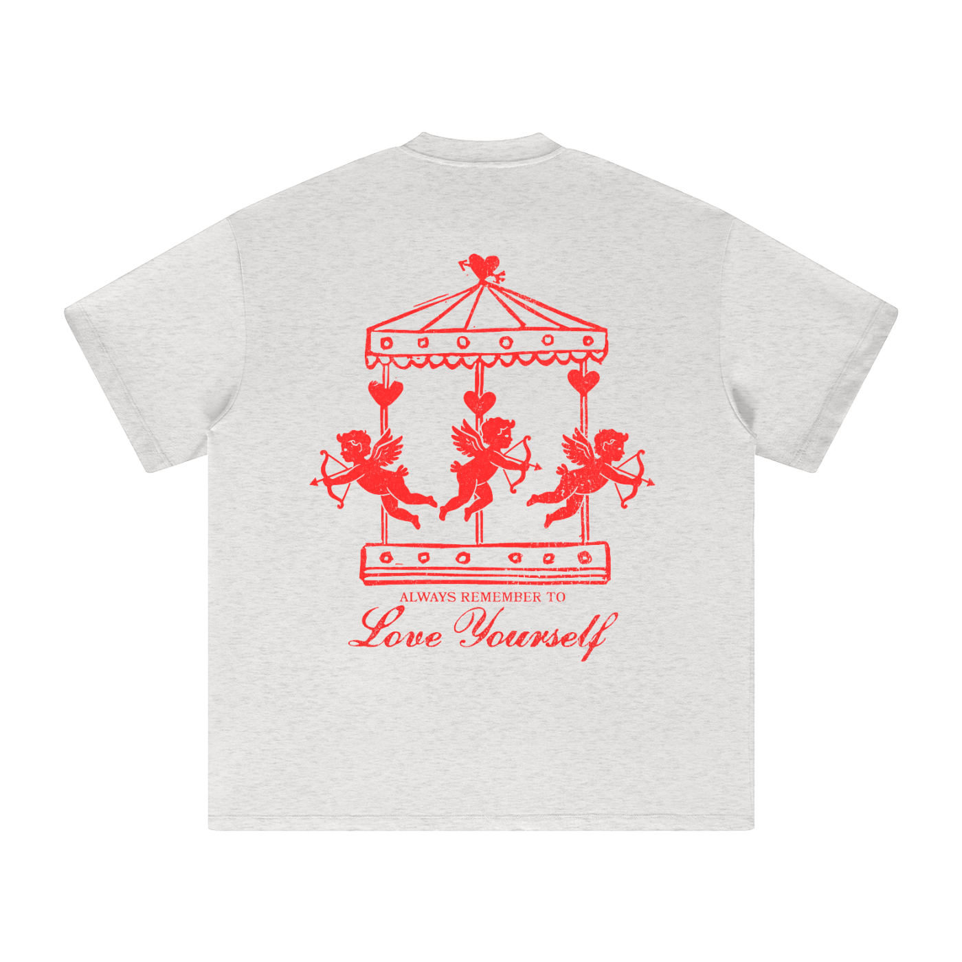 SWC_ARTLY Heavyweight T-Shirt