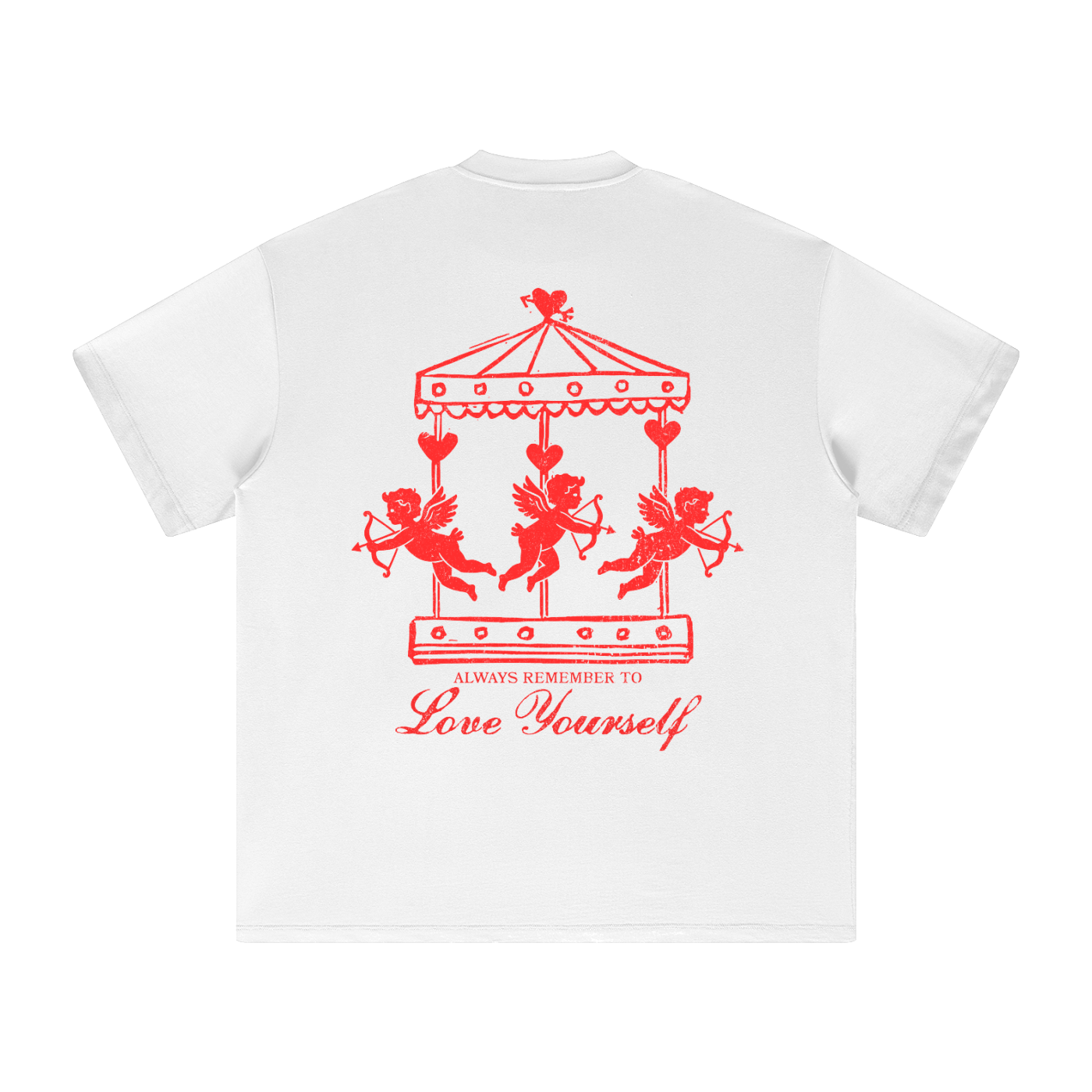 SWC_ARTLY Heavyweight T-Shirt