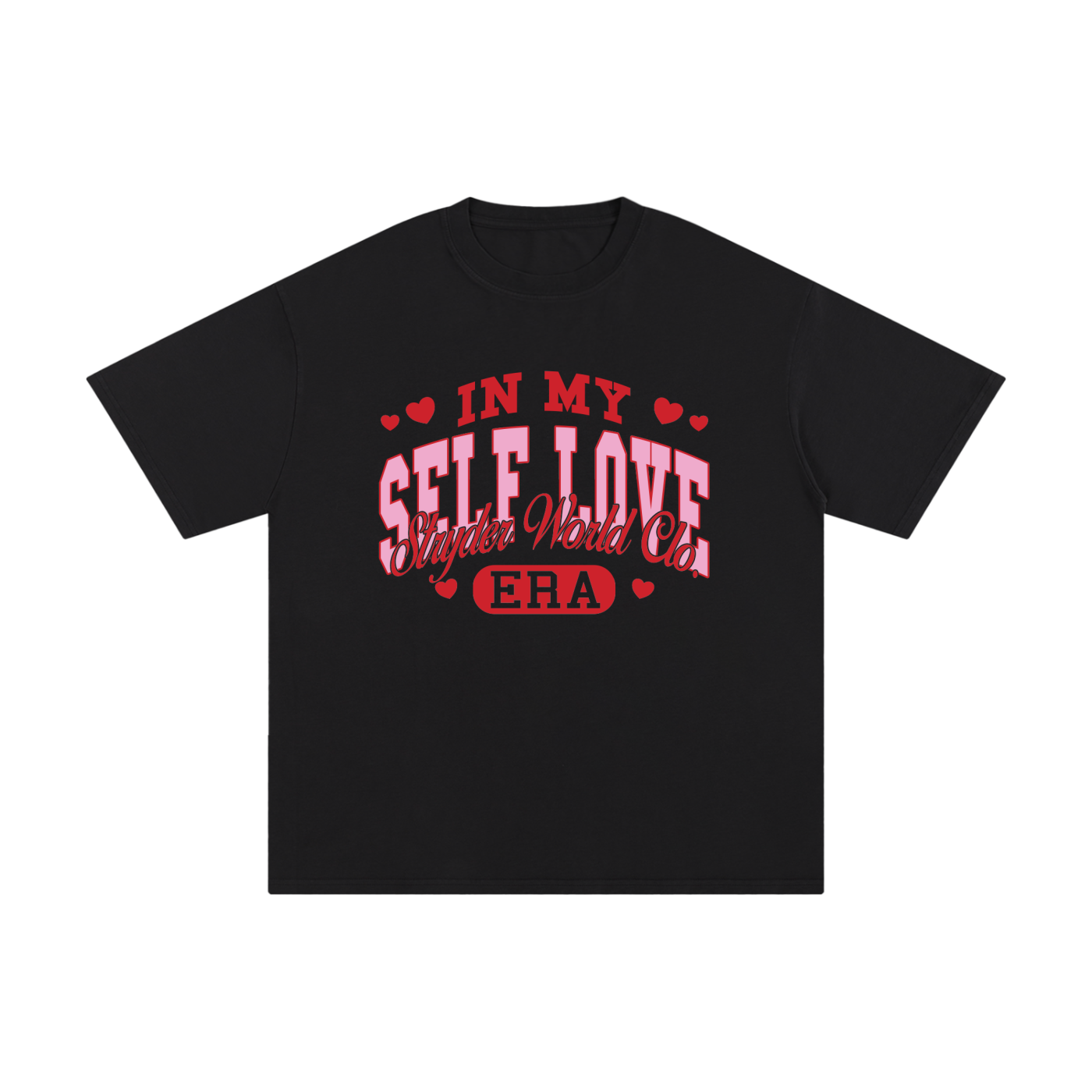 SWC_IMSLE Pure Cotton T-Shirt