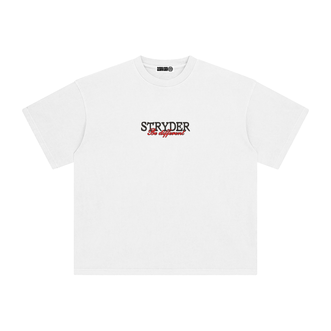 SWC_Be Different Tee