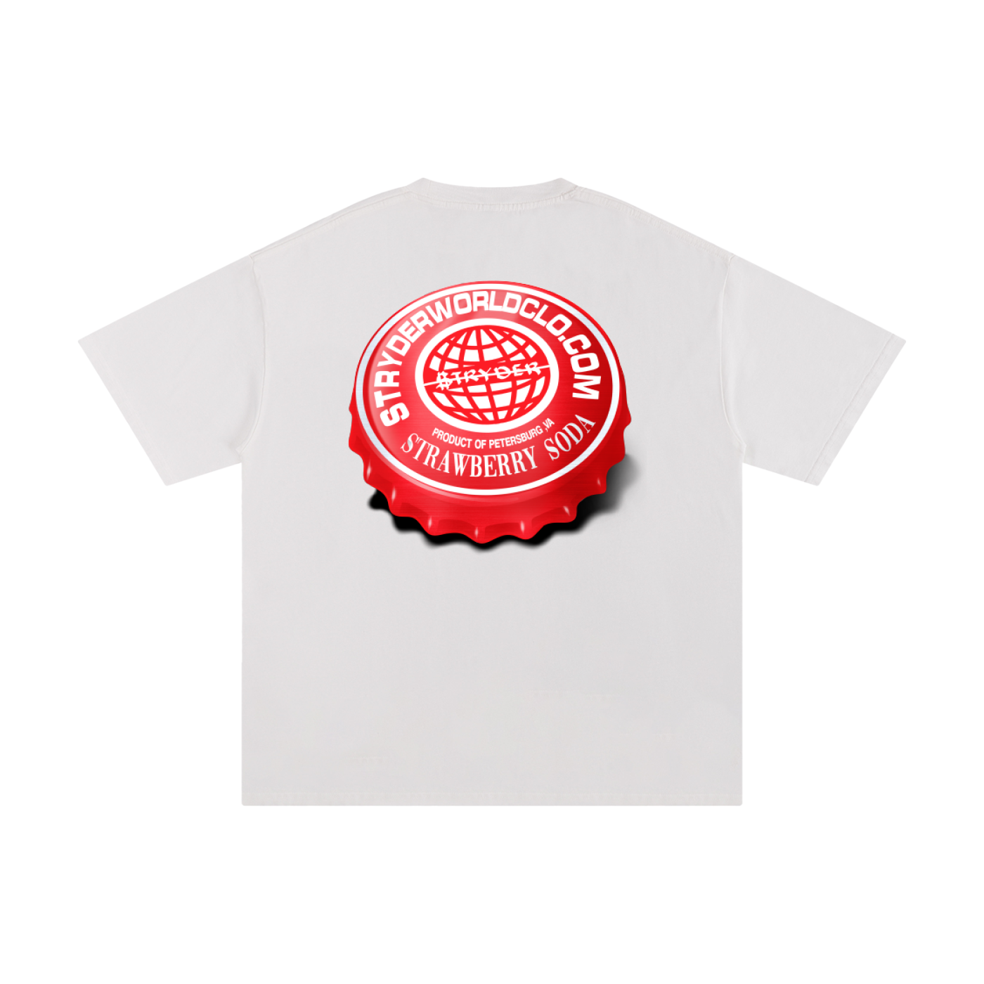 Strawberry Soda Tee
