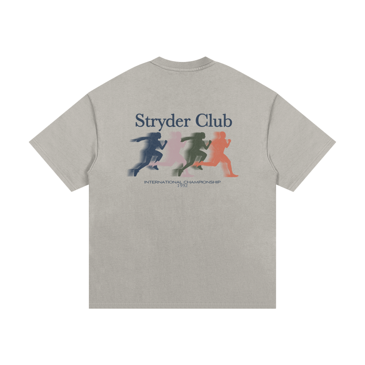Stryder Club Heavyweight Tee