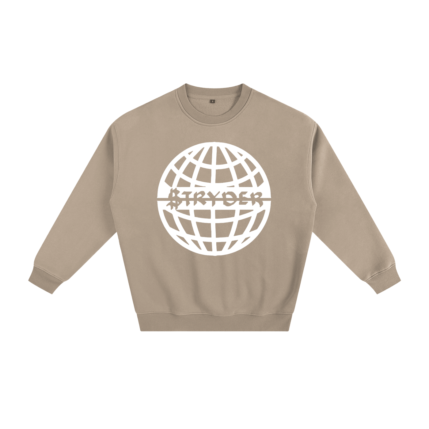 Fleeced Sweatshirt