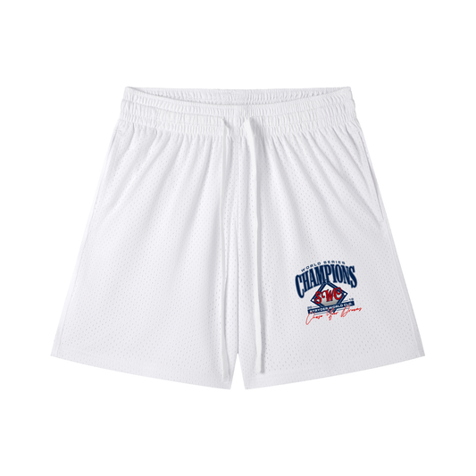 SWC_Champions Mesh Shorts