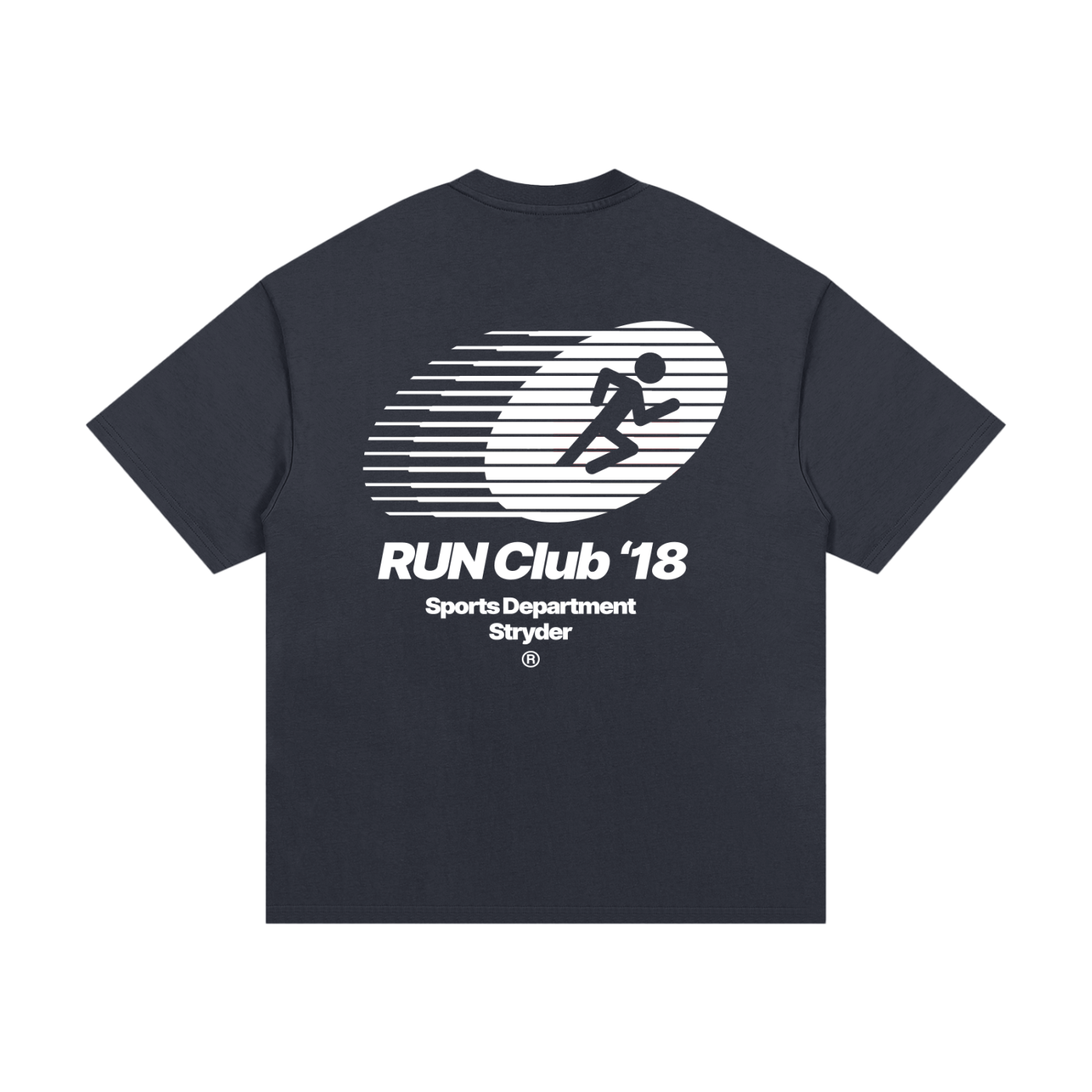 Run Club '18 Tee