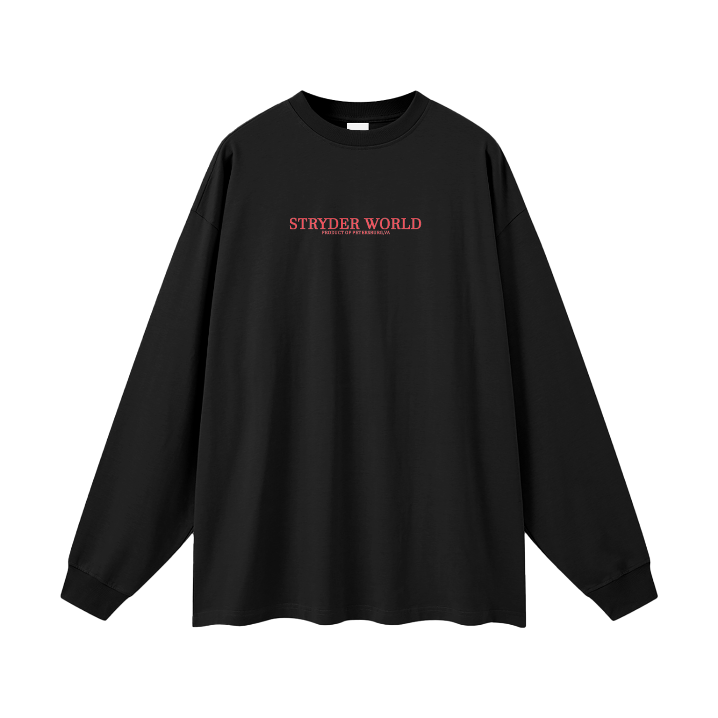 Strawberry Soda Long Sleeve