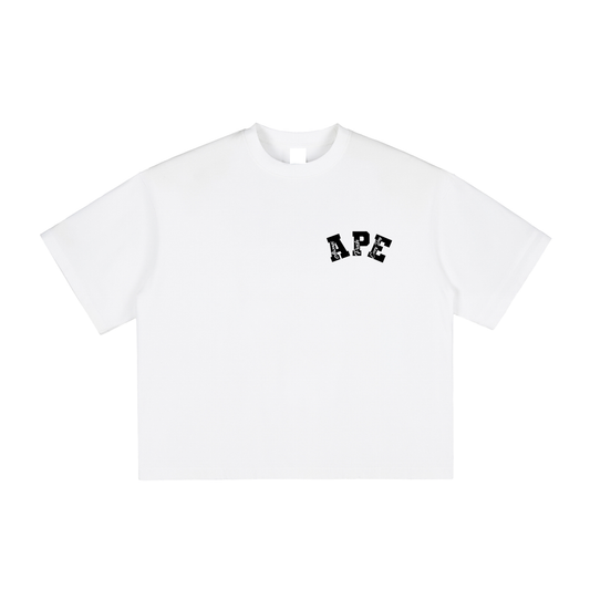 Vintage Washed Boxy T-Shirt