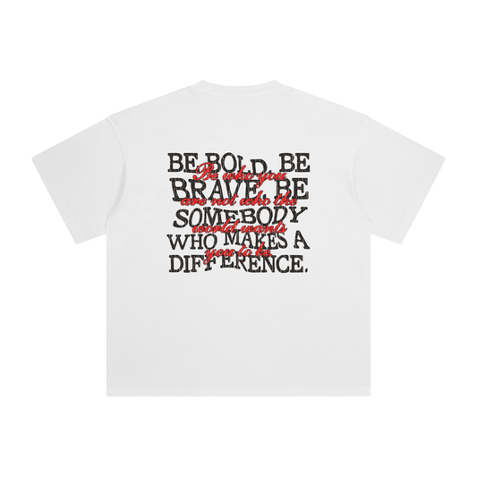 SWC_Be Different Tee