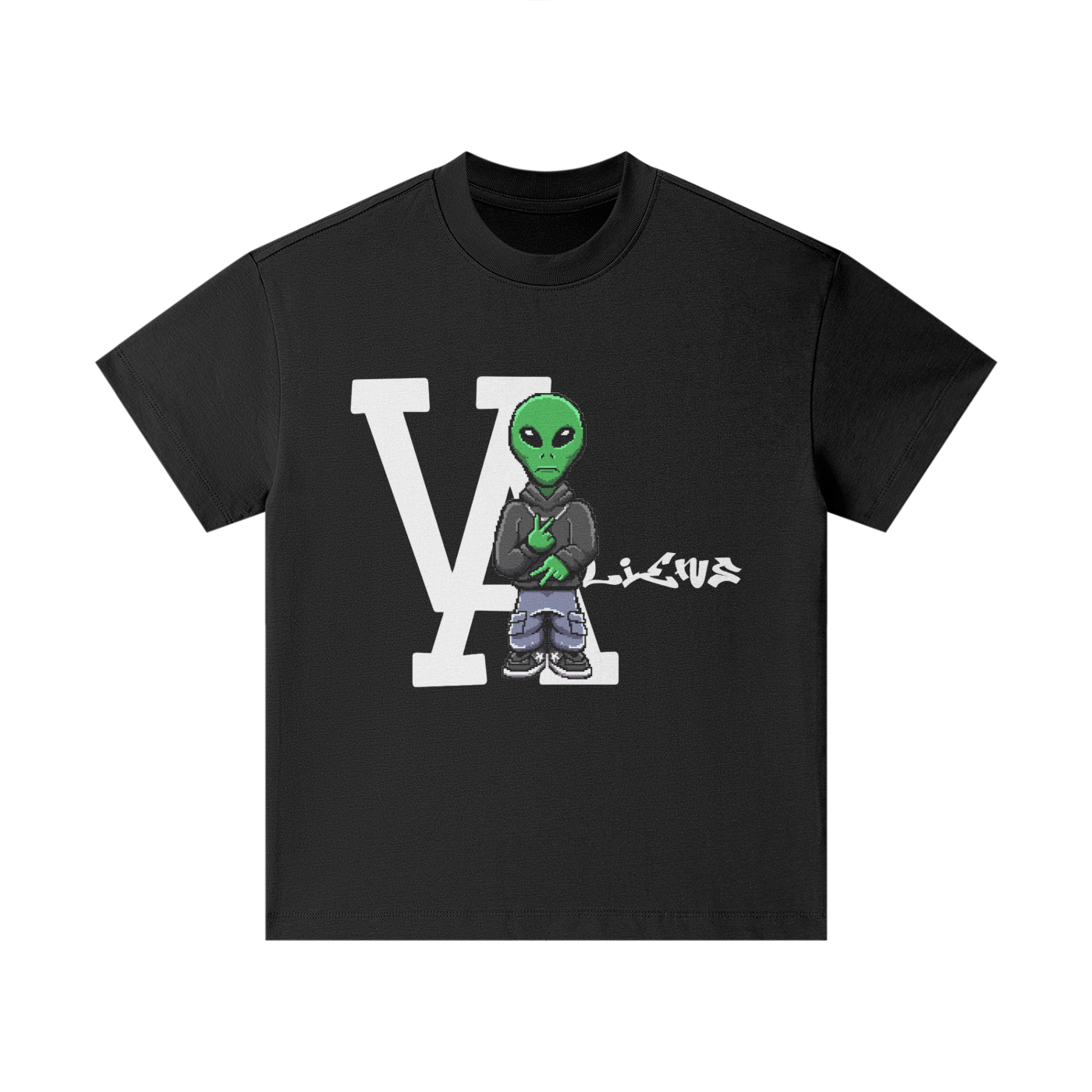 VAliens Kids Tee