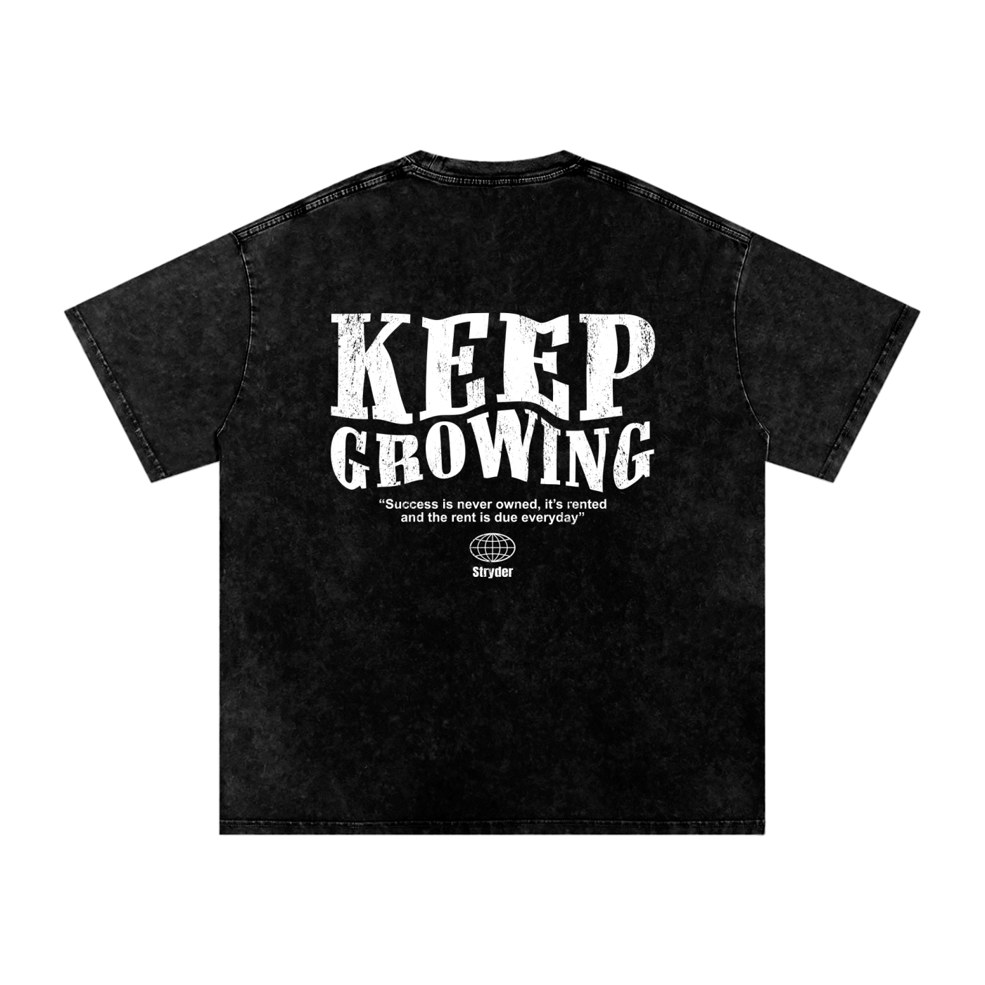 SWC_Keep Growing Tee