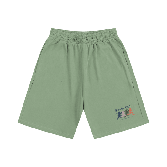Stryder Club Cotton Shorts