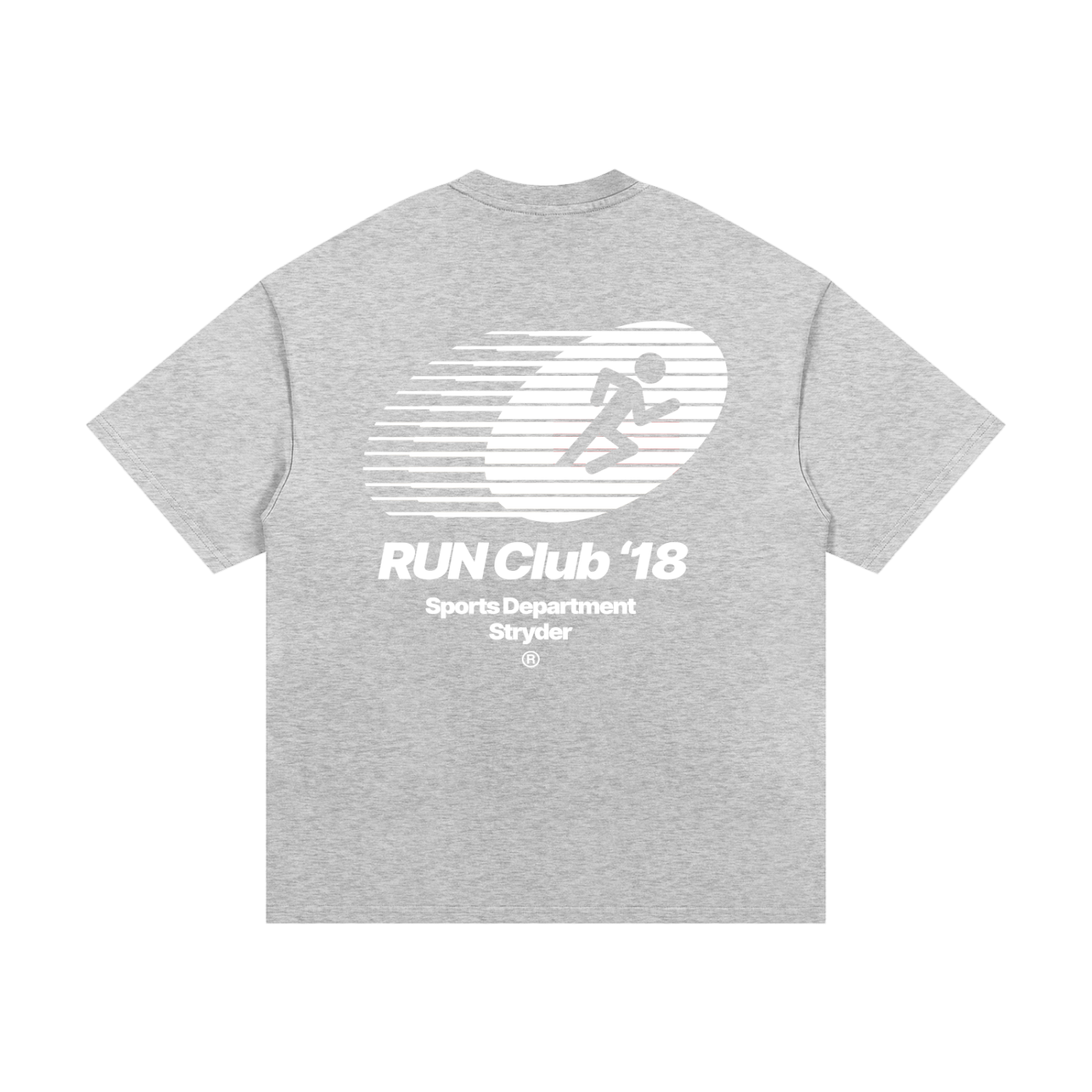 Run Club '18 Tee