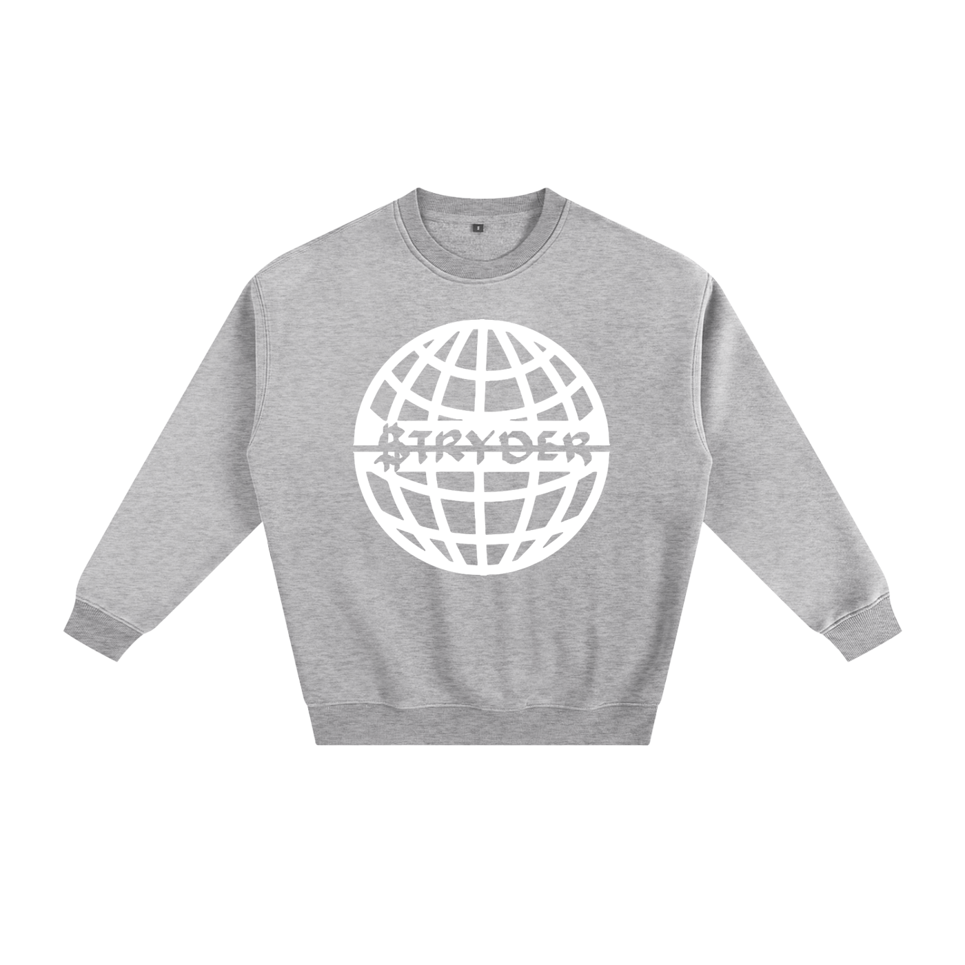 Fleeced Sweatshirt