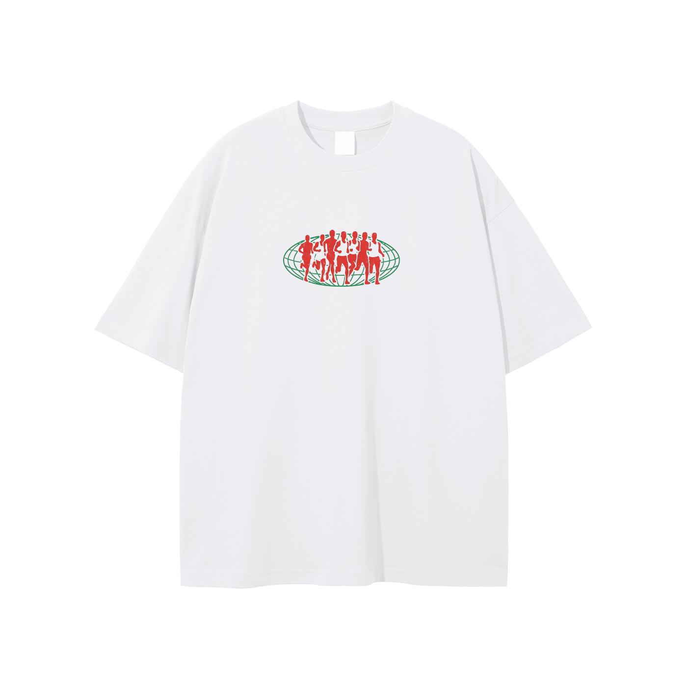 WorldWide Run Tee