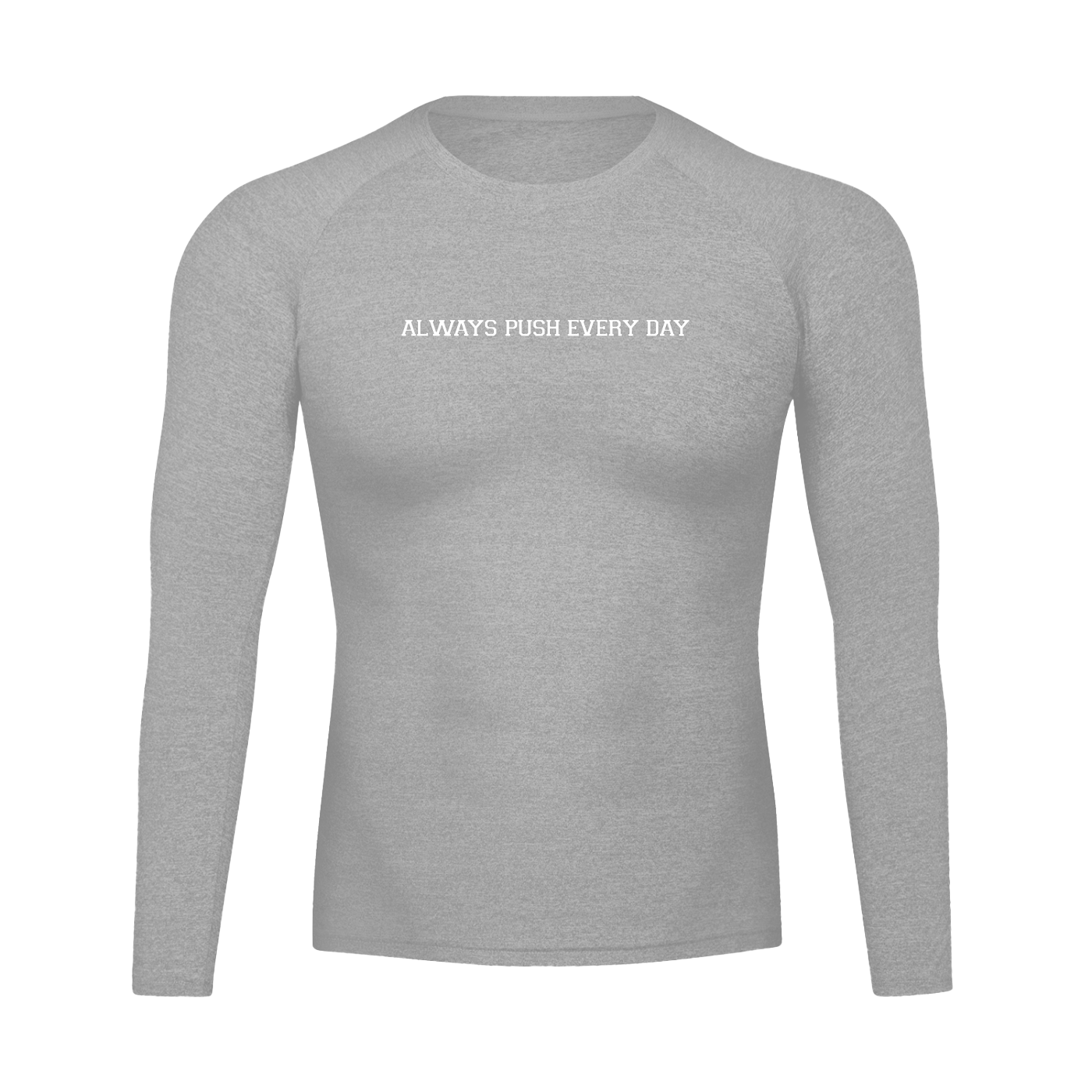 Always Pushin’ Performance Long Sleeve