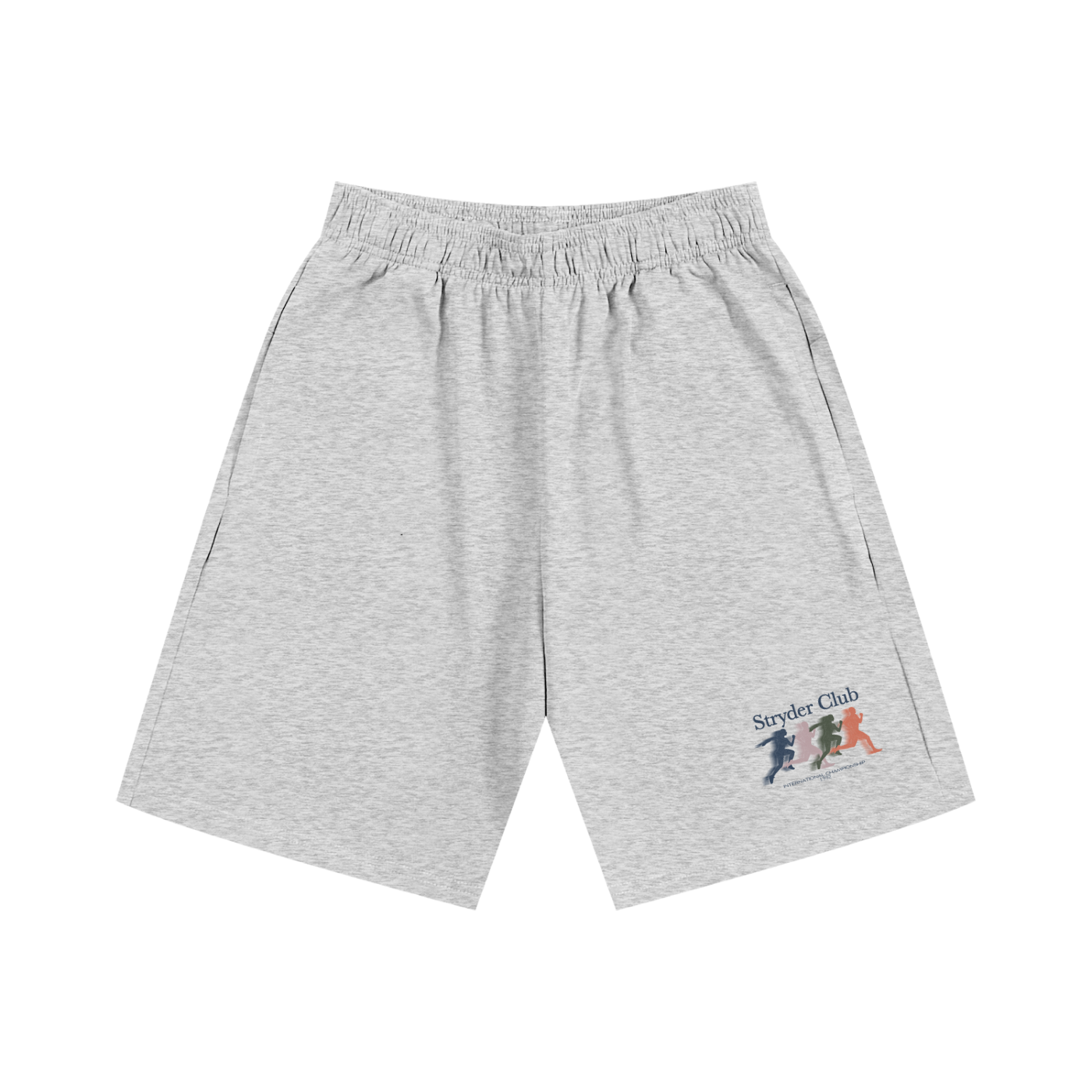 Stryder Club Cotton Shorts