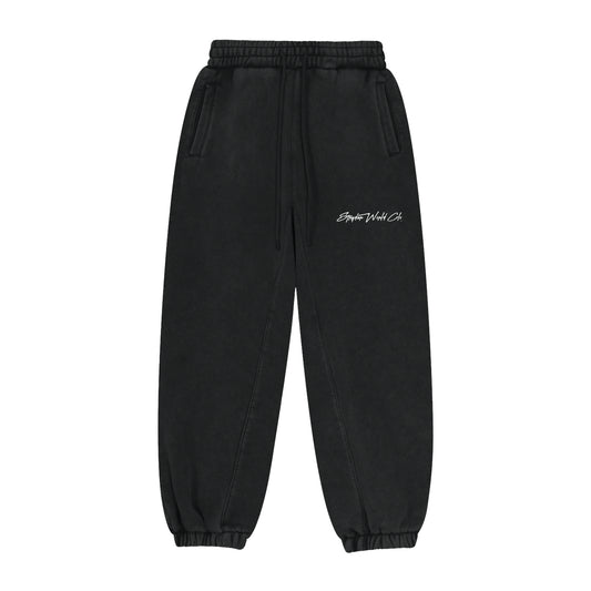 SWC_Essential Fleeced Jogger Sweatpants