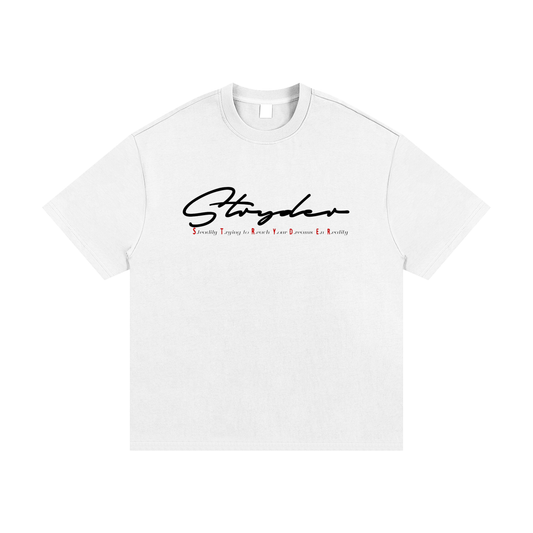 S.T.R.Y.D.E.R Heavyweight Tee
