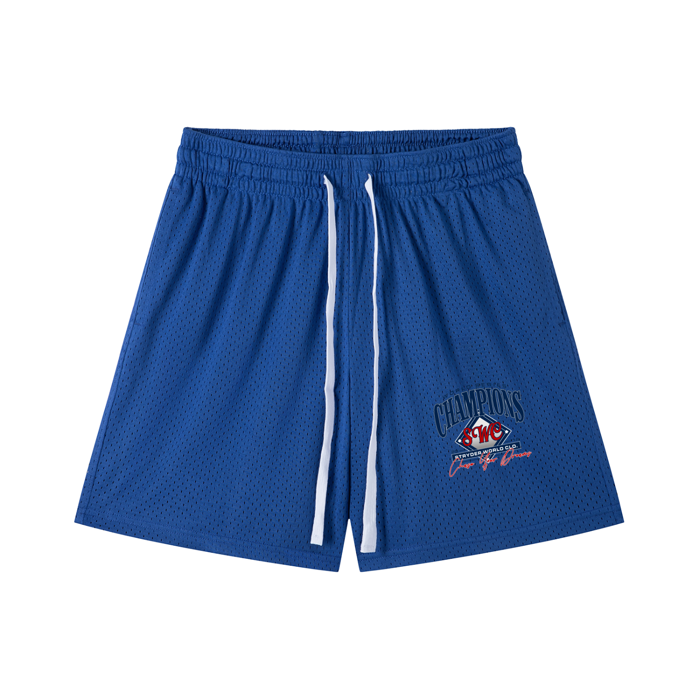 SWC_Champions Mesh Shorts