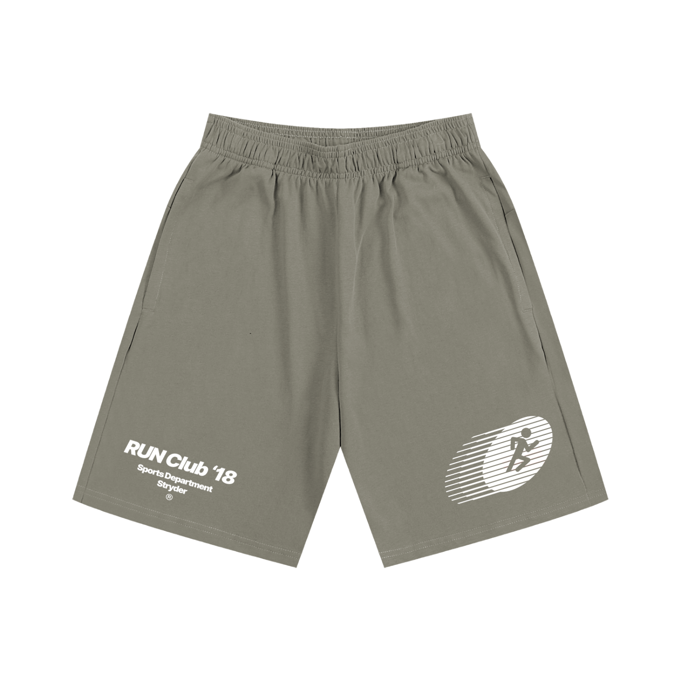 Run Club '18 Shorts