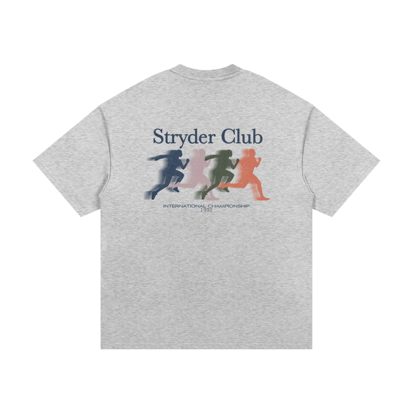 Stryder Club Heavyweight Tee