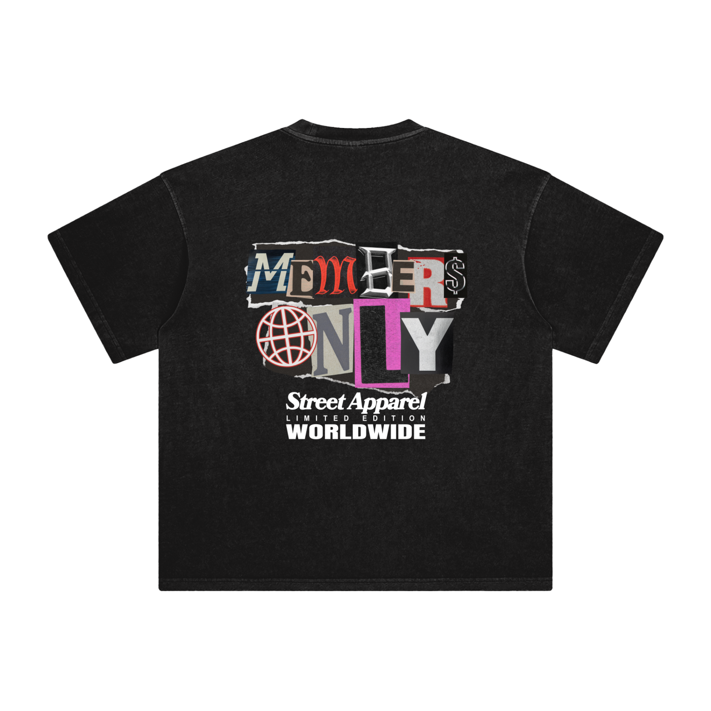 SWC_Members Only Tee