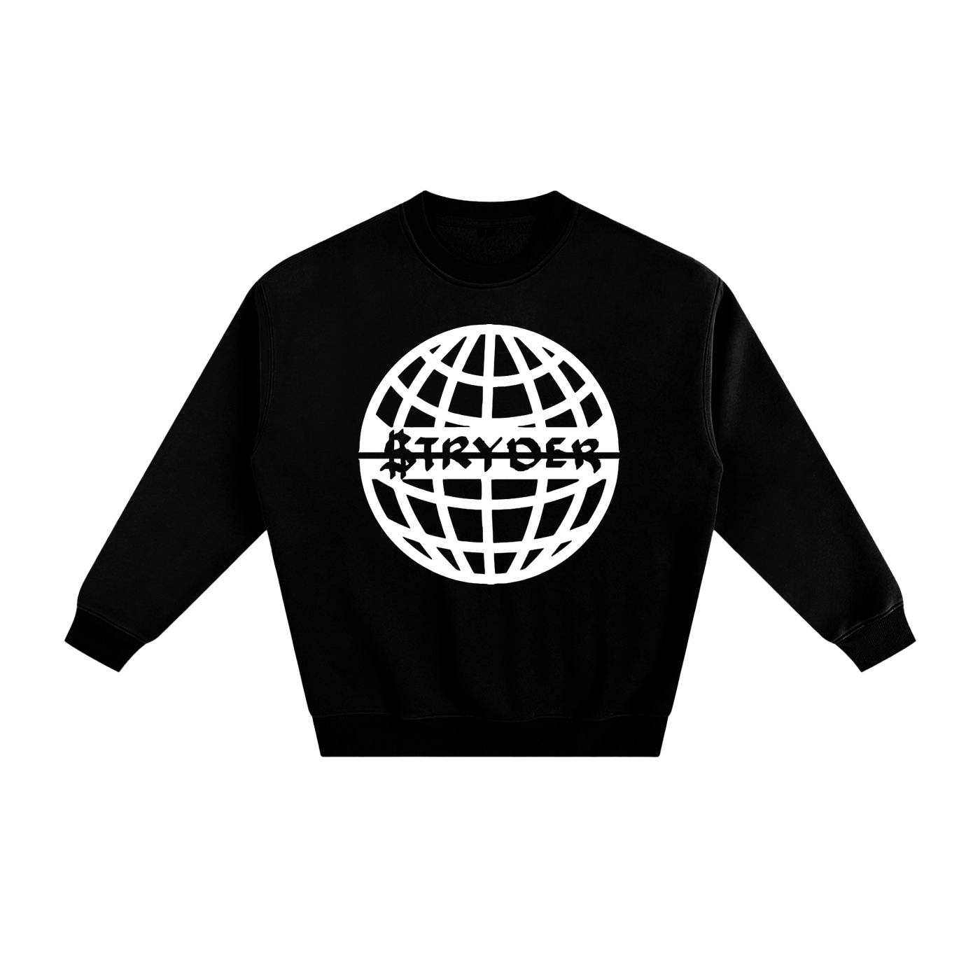 Fleeced Sweatshirt