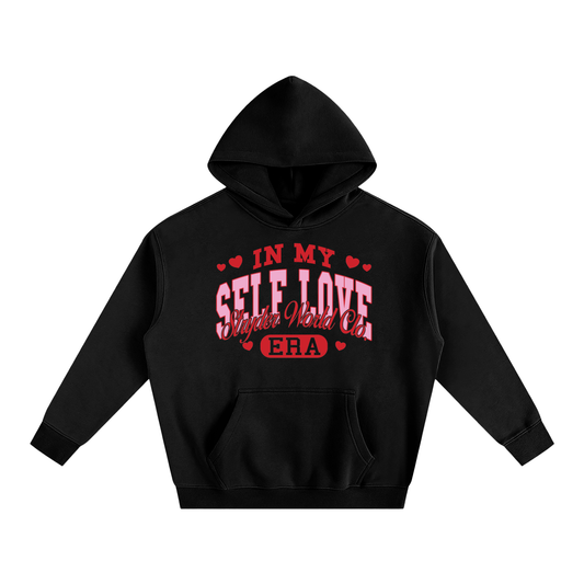 SWC_IMSLE Oversize Fleeced Hoodie