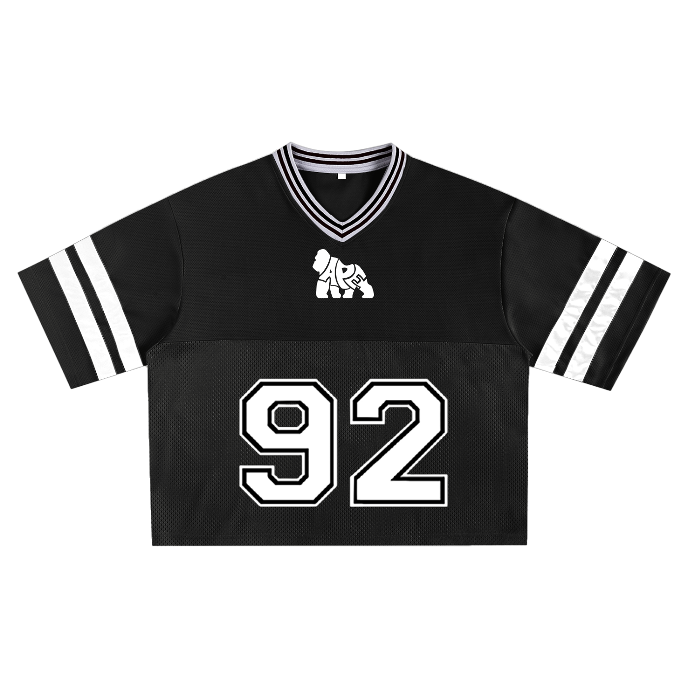 Always Pushin’ Cropped Jersey
